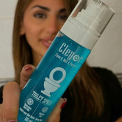 Cleyor™ Toilet Spray