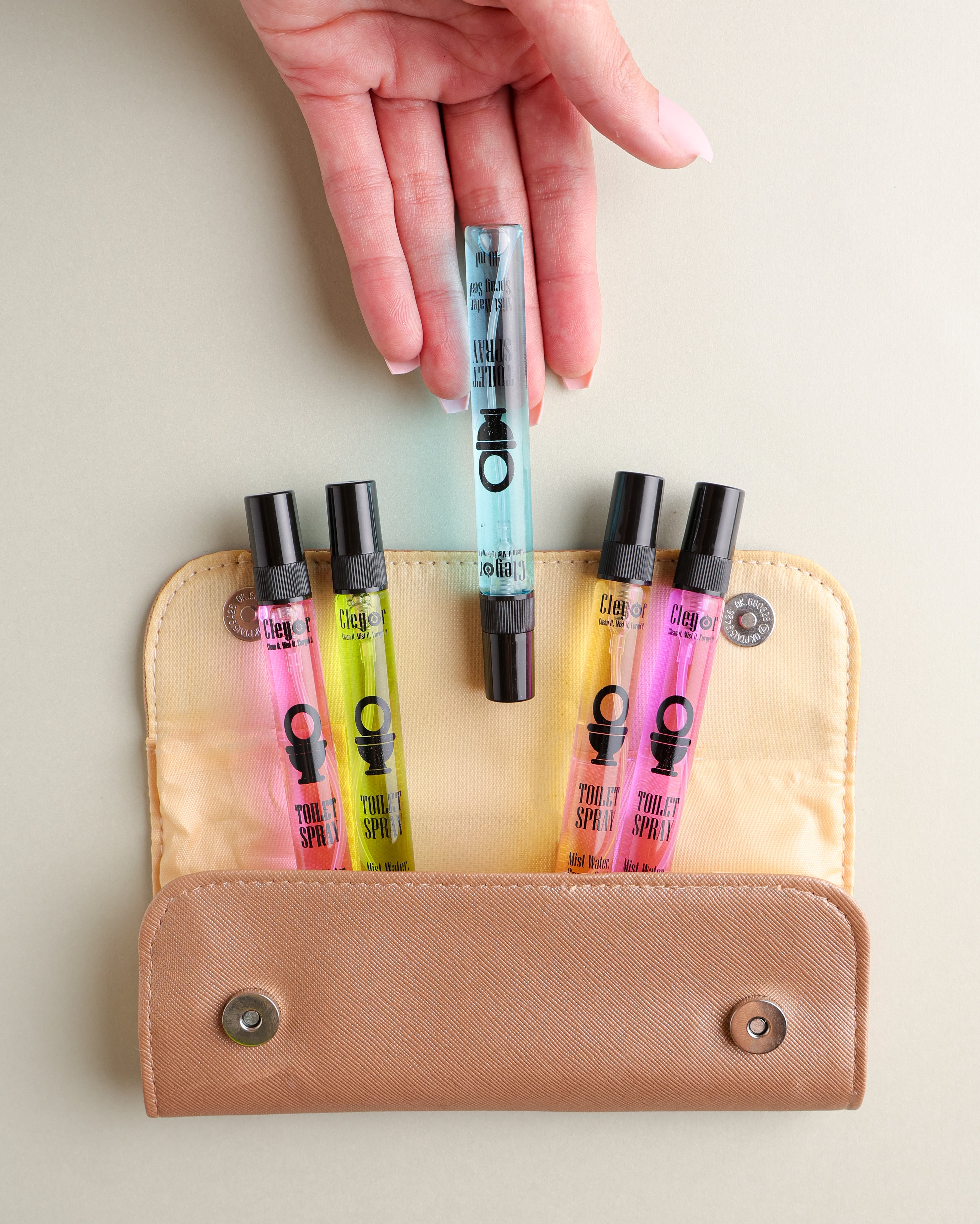 Cleyor™ Mini Sprays